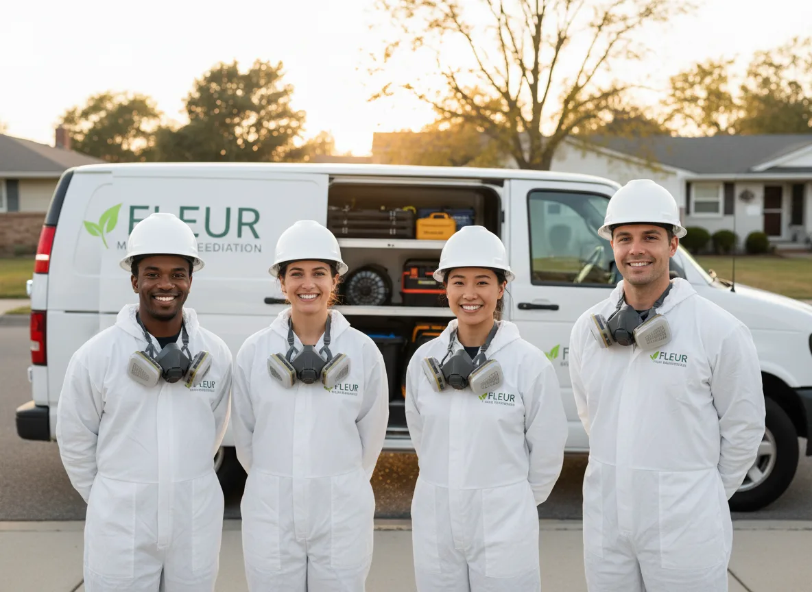 Mold Remediation company in Roanoke, LA